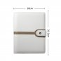 Premium Business Classic Journal Lined Paper Work Personal Diary Record NoteBook
