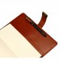 A5 Retro Leather Vintage Journal Notebook Lined Paper Diary Planner with Lock