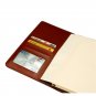 A5 Retro Leather Vintage Journal Notebook Lined Paper Diary Planner with Lock