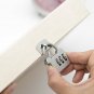 Journal Diary with Lock Hard Cover Locking Notebook Vintage Writing Book Planner