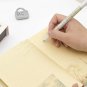 Journal Diary with Lock Hard Cover Locking Notebook Vintage Writing Book Planner
