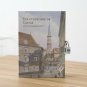 Journal Diary with Lock Hard Cover Locking Notebook Vintage Writing Book Planner