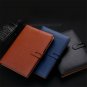A5 Leather Cover Vintage Retro Journal Notebook Lined Paper Diary Buckle