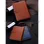 A5 Leather Cover Vintage Retro Journal Notebook Lined Paper Diary Buckle
