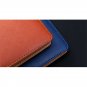 A5 Leather Cover Vintage Retro Journal Notebook Lined Paper Diary Buckle