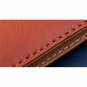 A5 Leather Cover Vintage Retro Journal Notebook Lined Paper Diary Buckle