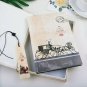 A5 Hard Cover Vintage Journal Notebook Lined Paper Diary Planner with Lock