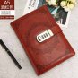 Elegant Business Office Retro Notebook Journals Vintage Locked Diaries Planner
