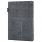 Premium Leather Cover Multi-Function Notebook Business Journals Lined Diary