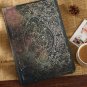 Elegant 1PC Retro Notebook Paper Journal Diaries Hard Cover Lined Writing Books