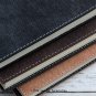 A5 Vintage Retro Leather Cover Journal Notebook Lined Paper Diary Planner
