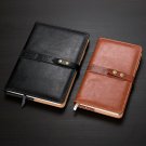 A5 Faux Leather Cover Personal Journals Business Office Diary Planner Agenda