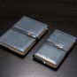 A5 Faux Leather Cover Personal Journals Business Office Diary Planner Agenda