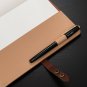 A5 Faux Leather Cover Personal Journals Business Office Diary Planner Agenda