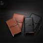 A5 Faux Leather Cover Personal Journals Business Office Diary Planner Agenda