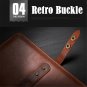 A5 Faux Leather Cover Personal Journals Business Office Diary Planner Agenda