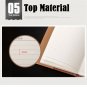 A5 Faux Leather Cover Personal Journals Business Office Diary Planner Agenda