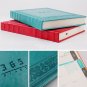 365 Diary Business Office School Notebook Journals Vintage Writing Planner