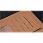 A6 PU Leather Cover Journal Notebook with Lock Lined Paper Diary Planner
