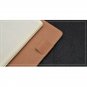 A6 PU Leather Cover Journal Notebook with Lock Lined Paper Diary Planner