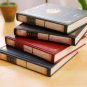 B5 BIG Retro Cover Notebook Journals Illustrated Page Diaries Blank Book Answer