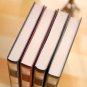 B5 BIG Retro Cover Notebook Journals Illustrated Page Diaries Blank Book Answer