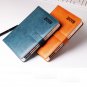 412 Pages Leather Cover Notebook Journal Vintage Lined Paper Diary Planner