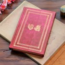 "Traditional Culture" Hard Cover Retro Journal Vintage Writing Books Planner