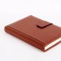 Business 1pc Notebook Paper PU Leather Journal Diaries Lined Planner Agenda