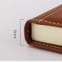 Business 1pc Notebook Paper PU Leather Journal Diaries Lined Planner Agenda