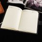 Business 1pc Notebook Paper PU Leather Journal Diaries Lined Planner Agenda
