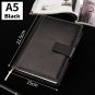Business 1pc Notebook Paper PU Leather Journal Diaries Lined Planner Agenda