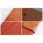 Contrast Color PU Cover Personal Notebook Magnet Button Blank Daries Journals A5