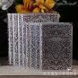 250*170mm Art Grain Cover Notebook Journals Vintage Writing Book Diary Planner