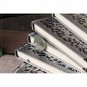 250*170mm Art Grain Cover Notebook Journals Vintage Writing Book Diary Planner