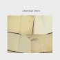 10.2"x7.5" Vintage Thincker Diaries Cardboard Notebook Personal Journals Blank