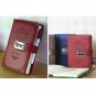 "The Secret Garden" Retro PU Cover Thicker Lock Journals Pass-code Notebook