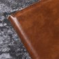 A5 PU Leather Cover Business Vintage Journal Notebook Lined Paper Diary Planner