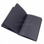 Hand Lettering Calligraphy Kit: Black Paper Journal Pad with 10 Color Gel Pens
