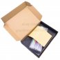 Hand Lettering Calligraphy Kit: Black Paper Journal Pad with 10 Color Gel Pens
