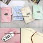 Faux Leather Marble - Look Journal Diary with Combination Lock for Boys or Girls