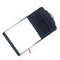 B6 Leather Journal With Password Combination Lock Diary Paper Notebook Gifts