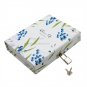 Kids Gift Children's Diary Journal with Lock and Keys, Paper Notebook for Study