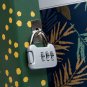 Boys and Girls Gift Secret Journal Diary with Combination Lock A5 Paper Notebook