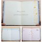 Boys and Girls Gift Secret Journal Diary with Combination Lock A5 Paper Notebook