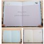Boys and Girls Gift Secret Journal Diary with Combination Lock A5 Paper Notebook