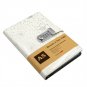 Womens Secret Writing Journal with Lock A5 White Leather Notebook Personal Diary