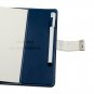 Womens Secret Writing Journal with Lock A5 White Leather Notebook Personal Diary