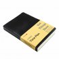 A5 Black Productive Time Planner Notebook to Do Journal for Student Teacher Work