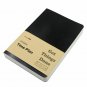 A5 Black Productive Time Planner Notebook to Do Journal for Student Teacher Work